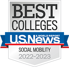 U.S. News and World Report Best Colleges for Social Mobility 2022-2023